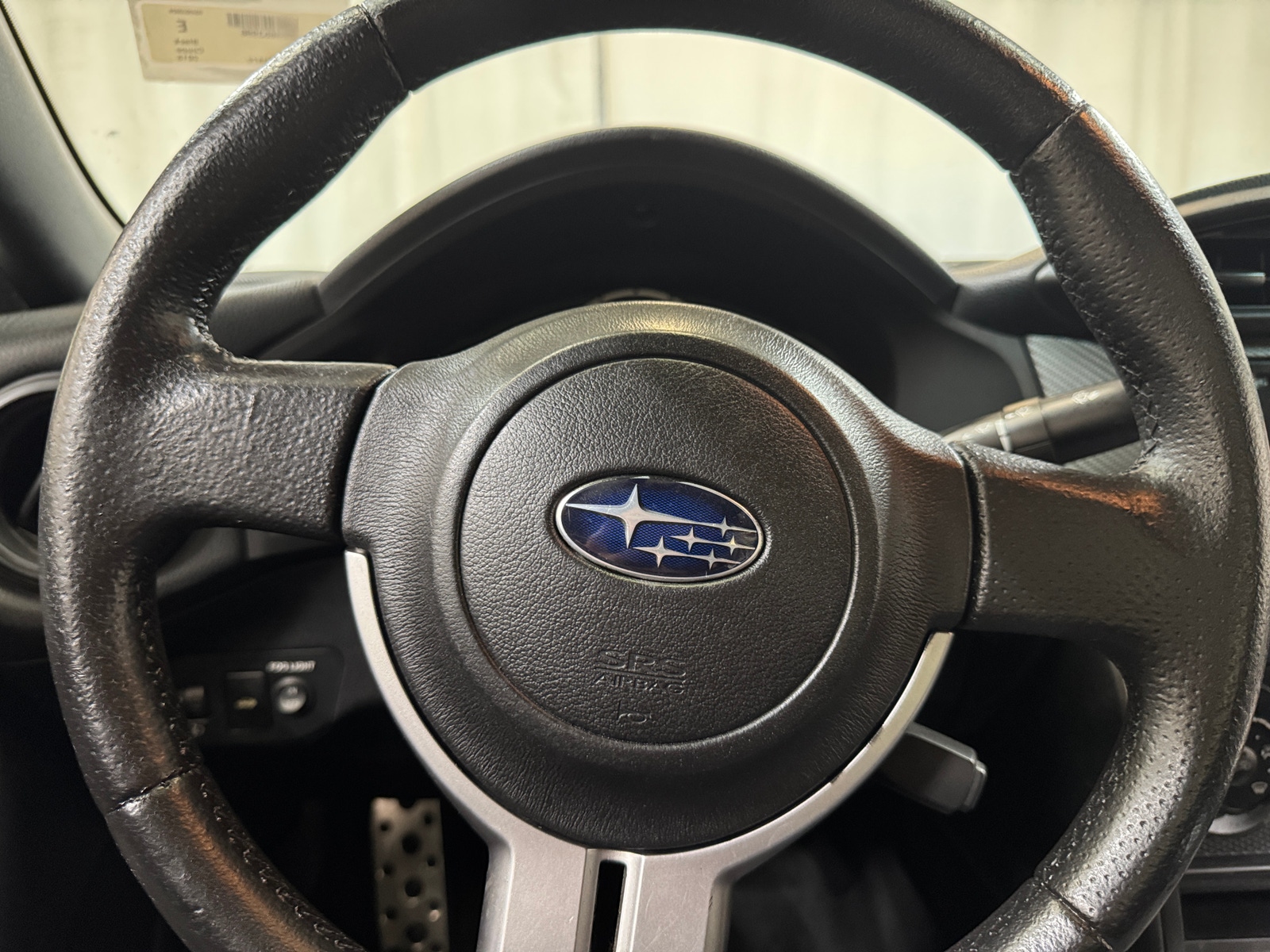 Thumbnail: 2015 Subaru BRZ - 4