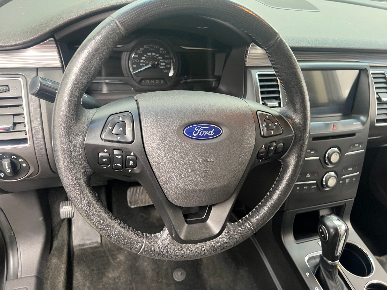 Thumbnail: 2016 Ford Flex - 4