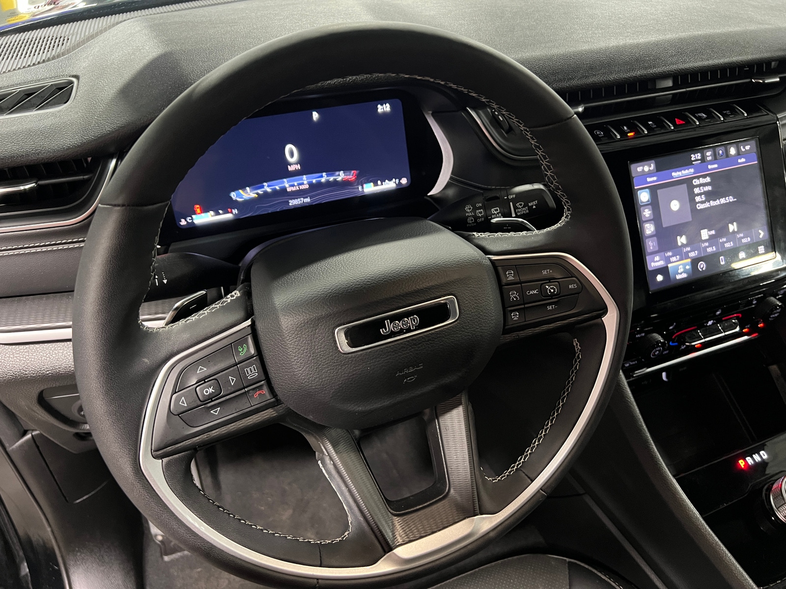 Thumbnail: 2024 Jeep Grand Cherokee - 4