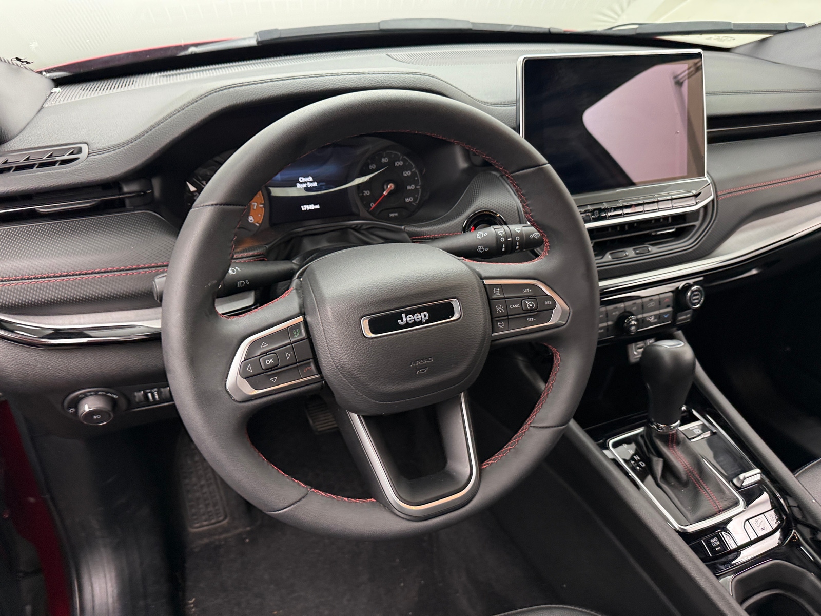 Thumbnail: 2025 Jeep Compass - 5