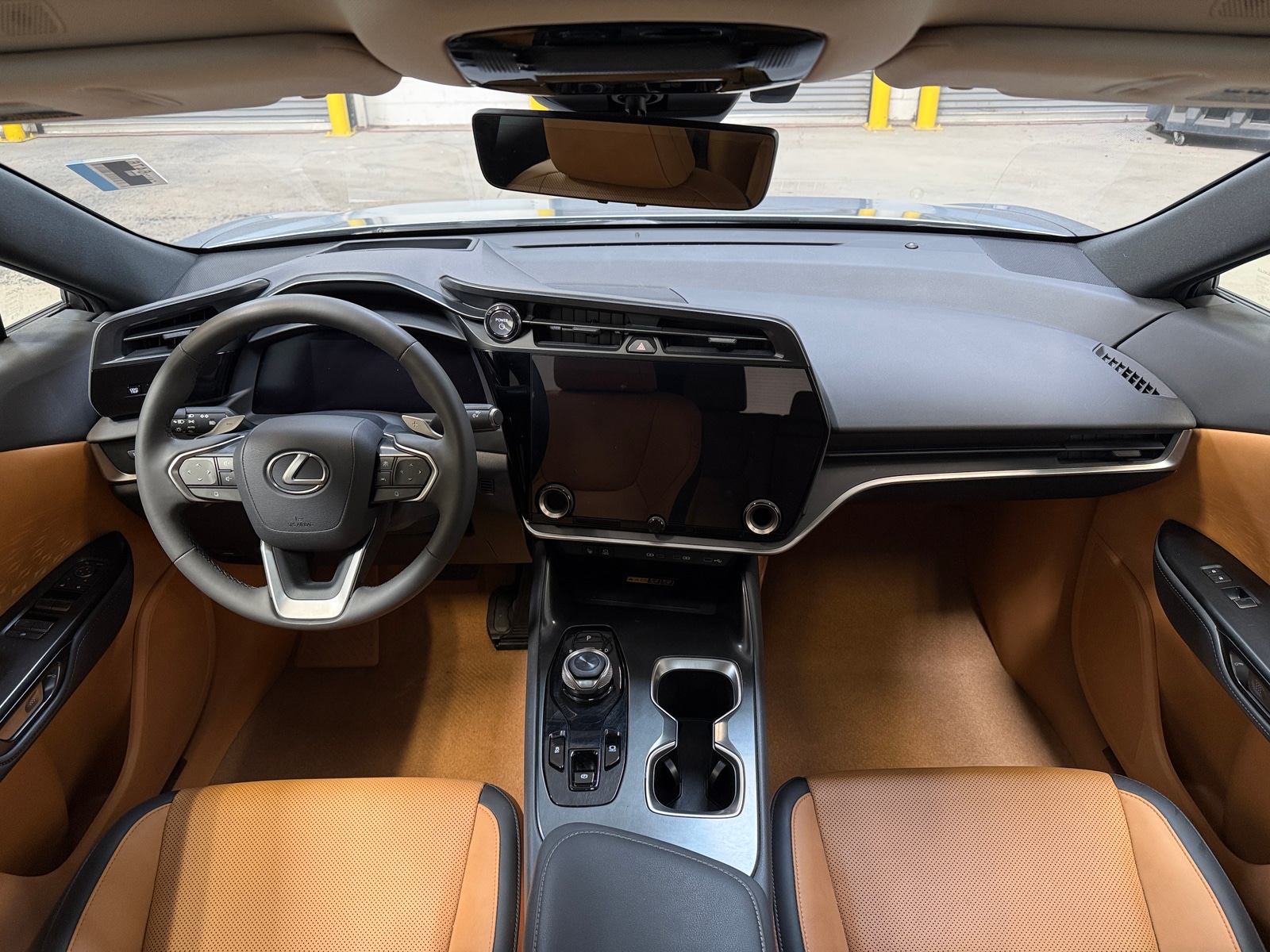 Thumbnail: 2024 Lexus RZ - 3