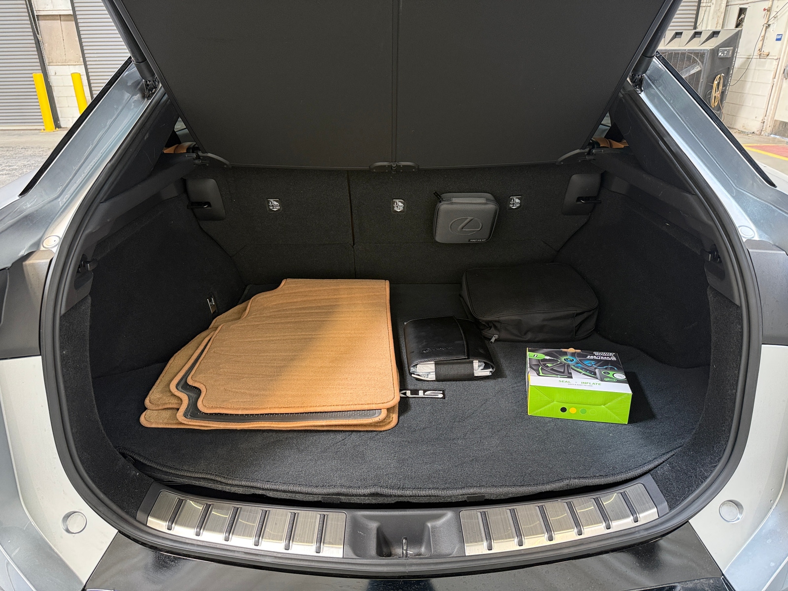 Thumbnail: 2024 Lexus RZ - 7