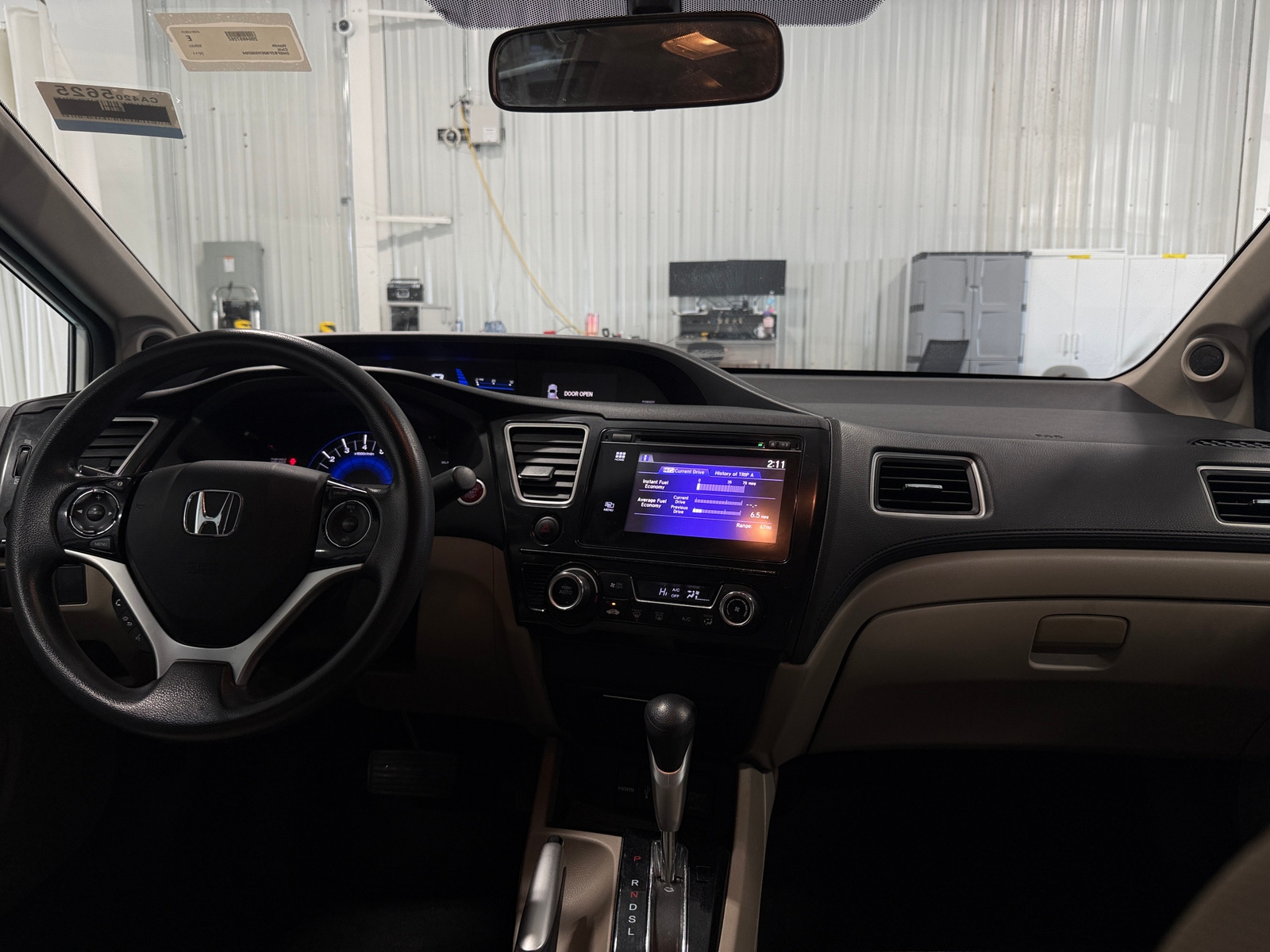 Thumbnail: 2014 Honda Civic - 3