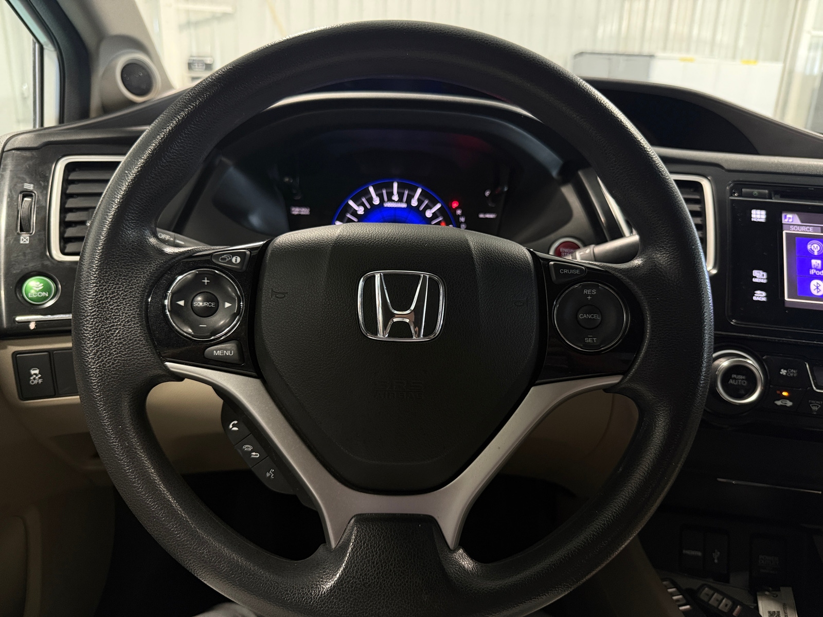 Thumbnail: 2014 Honda Civic - 5