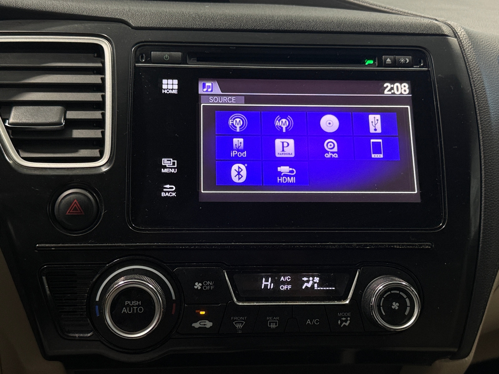 Thumbnail: 2014 Honda Civic - 4