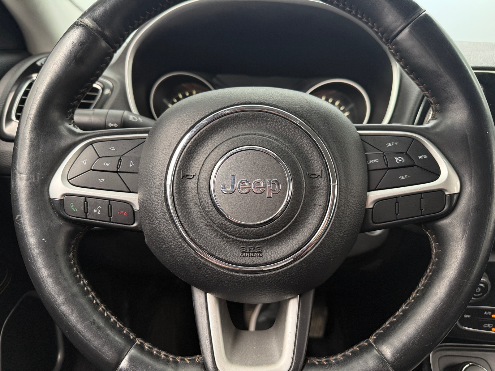 Thumbnail: 2018 Jeep Compass - 4