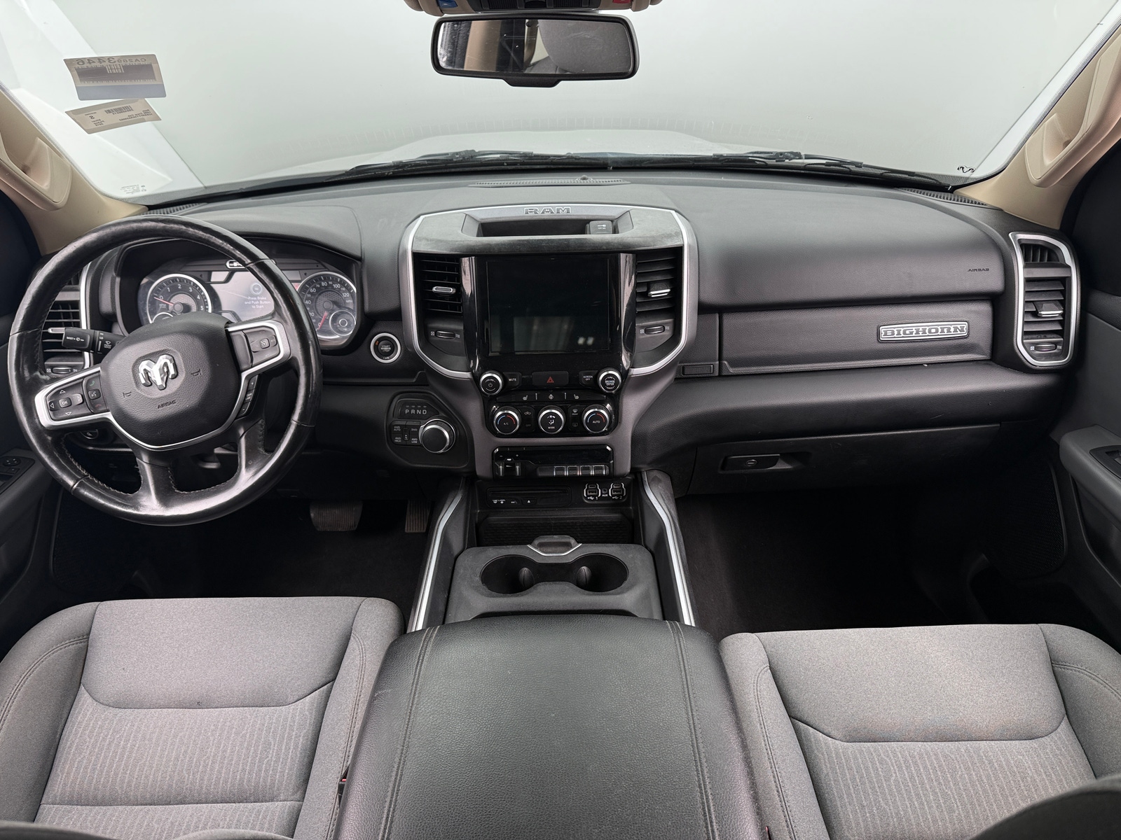 Thumbnail: 2019 RAM 1500 - 3