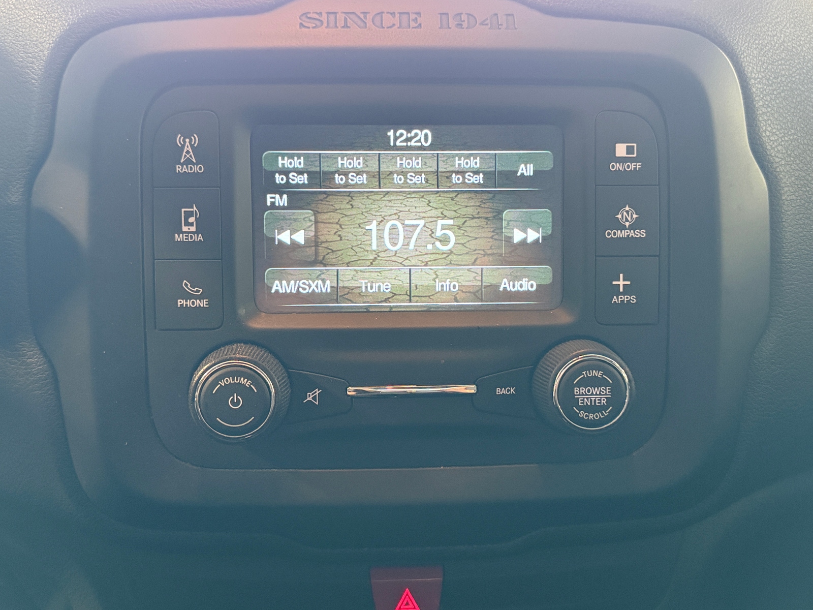 Thumbnail: 2017 Jeep Renegade - 4