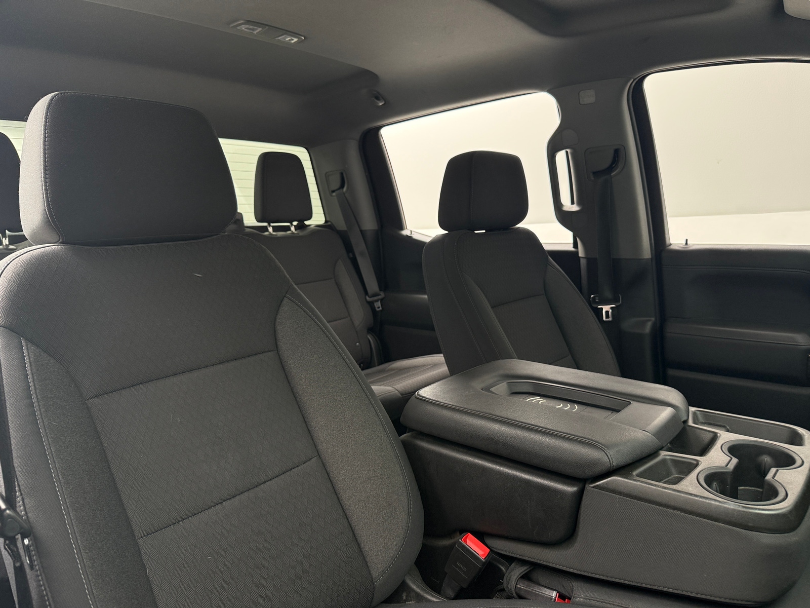 Thumbnail: 2020 Chevrolet Silverado 1500 - 2