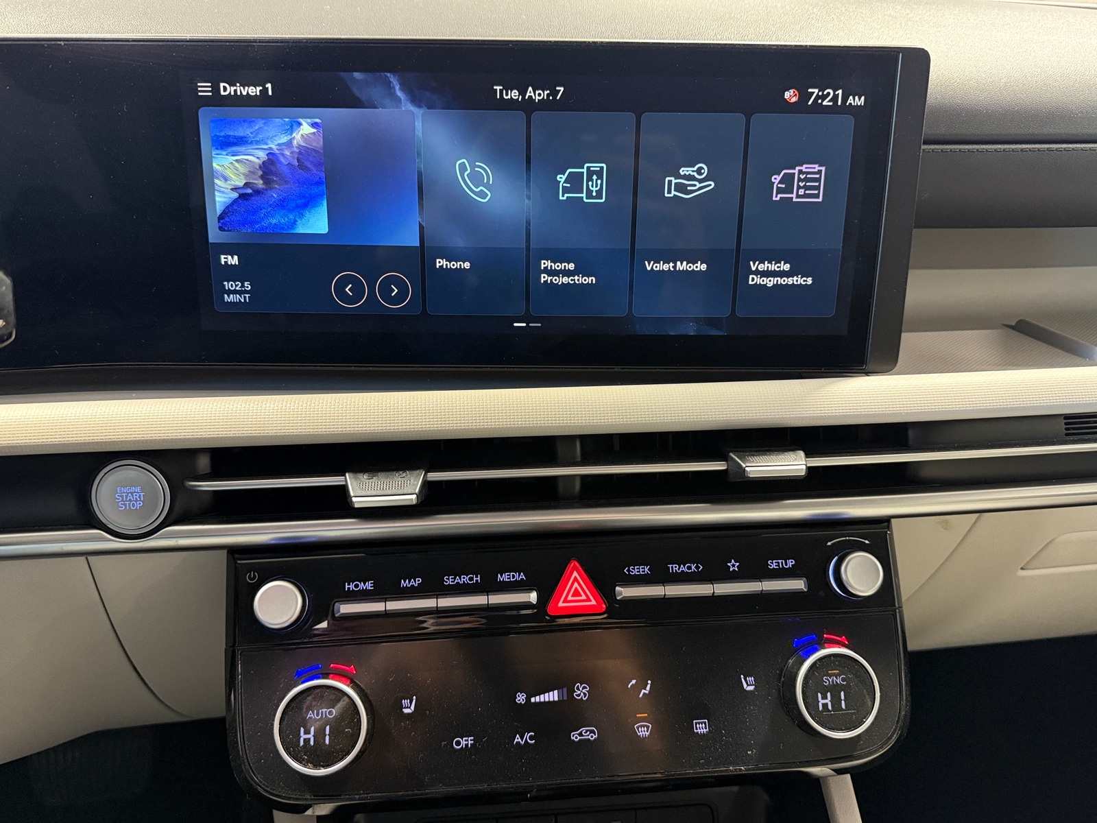 Thumbnail: 2025 Hyundai Tucson - 4