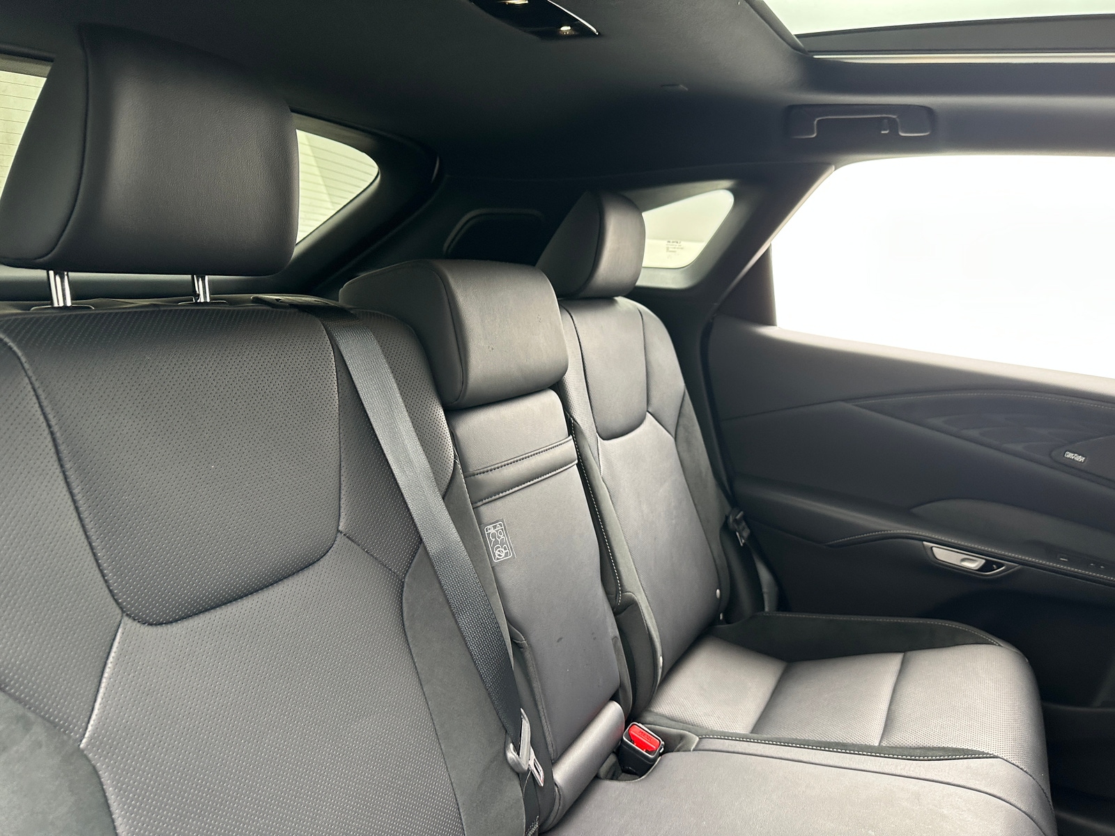 Thumbnail: 2024 Lexus RX - 5