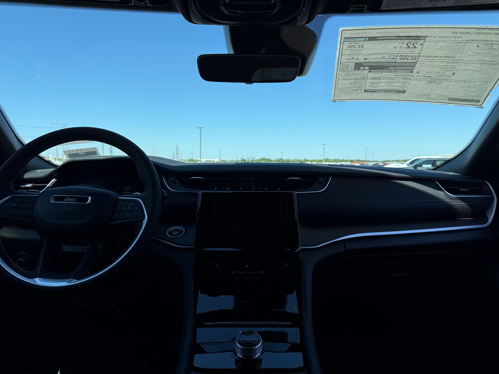 Thumbnail: 2026 Jeep Grand Cherokee - 3