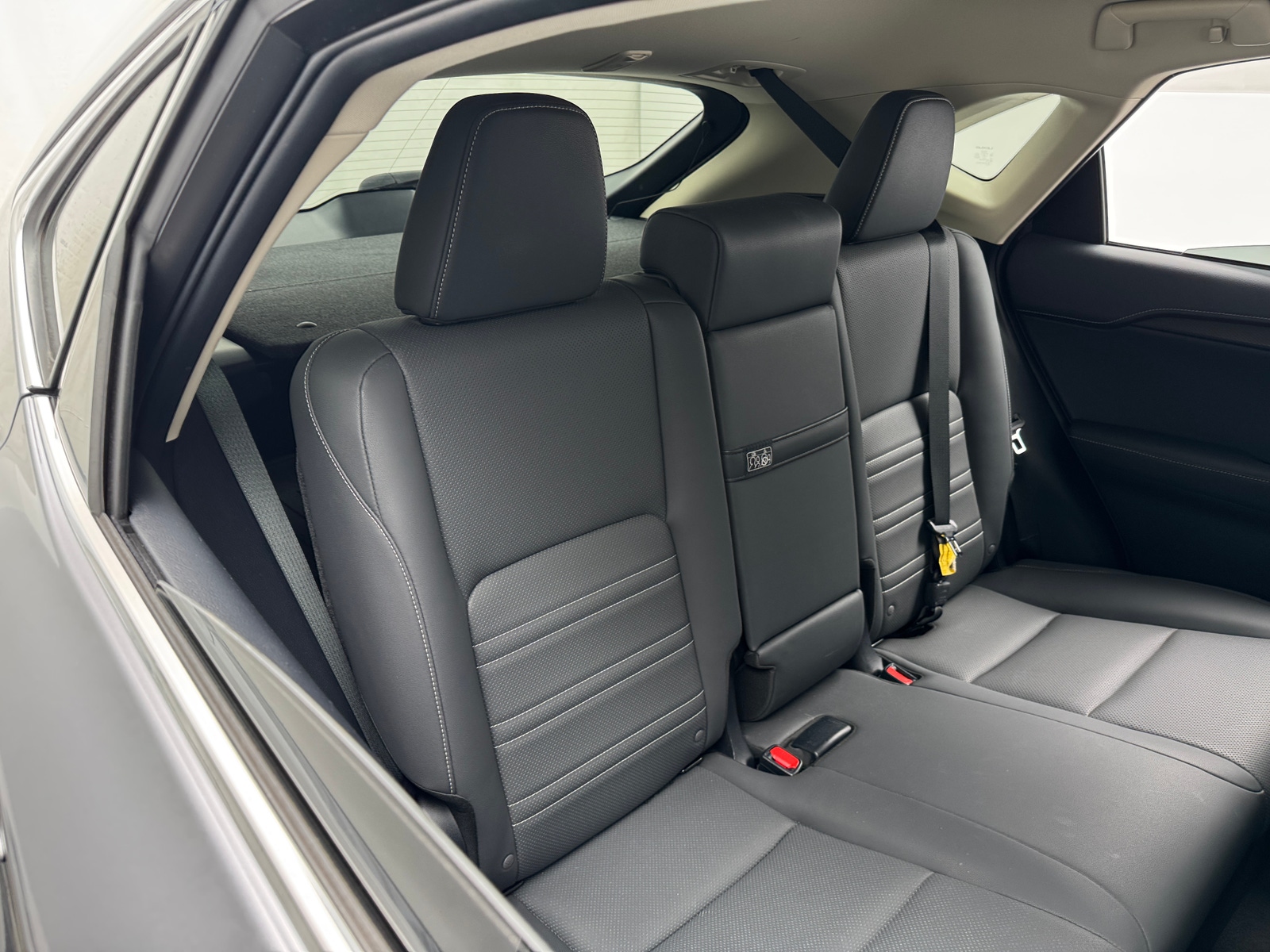 Thumbnail: 2021 Lexus NX - 5