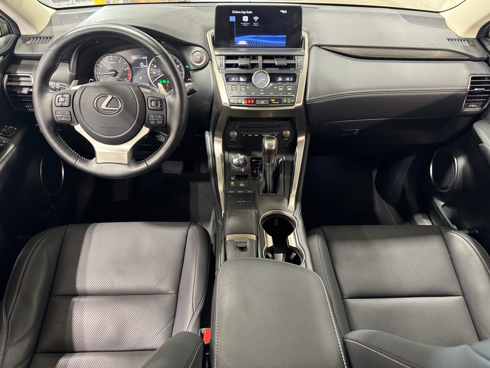 Thumbnail: 2021 Lexus NX - 2