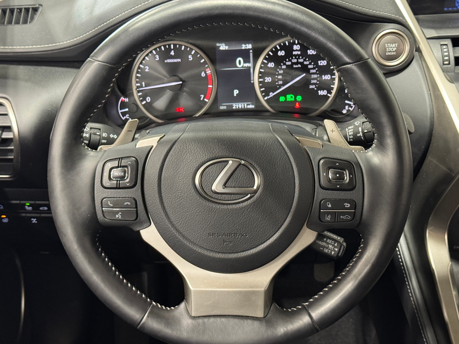 Thumbnail: 2021 Lexus NX - 4