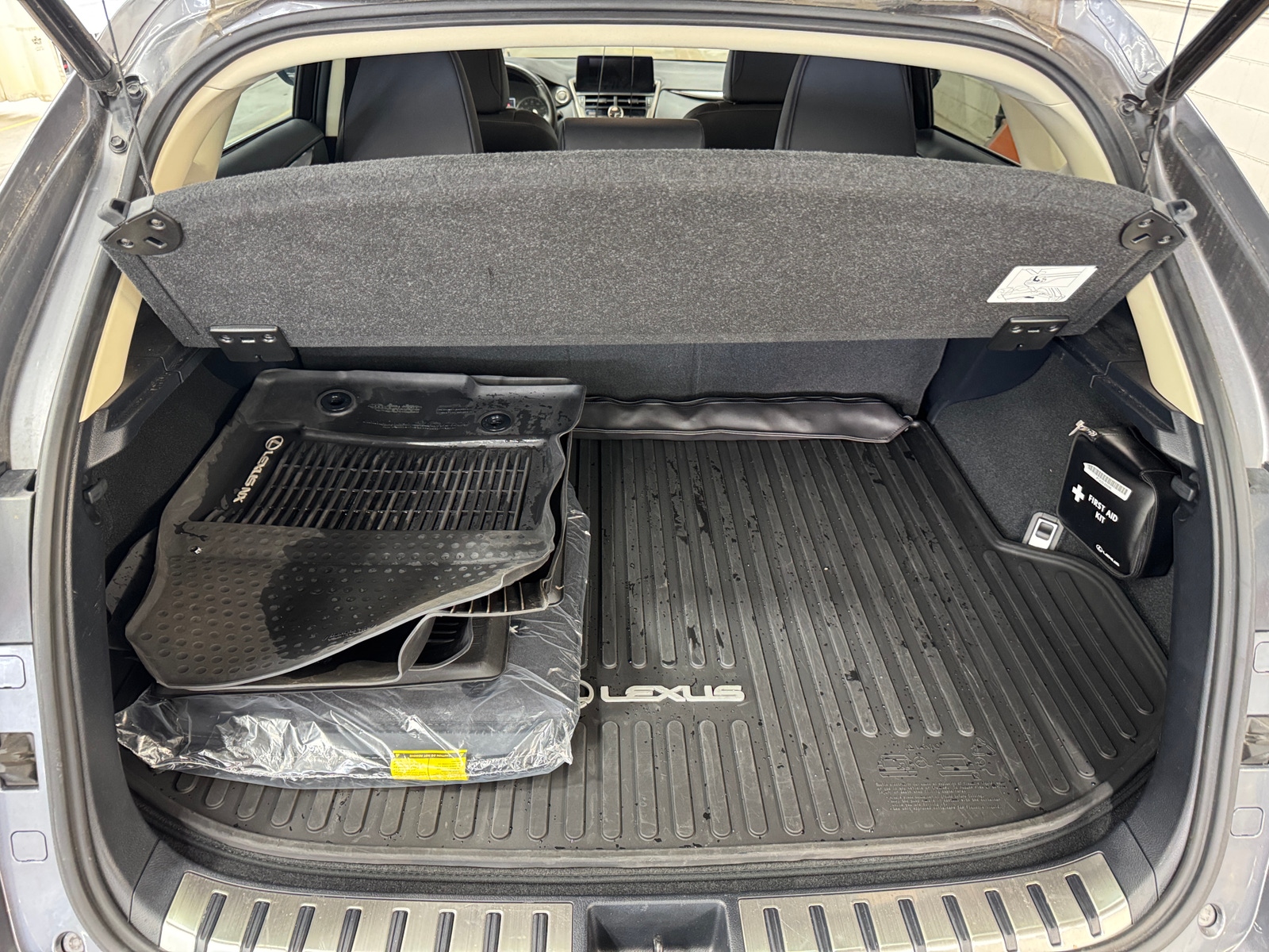 Thumbnail: 2021 Lexus NX - 6