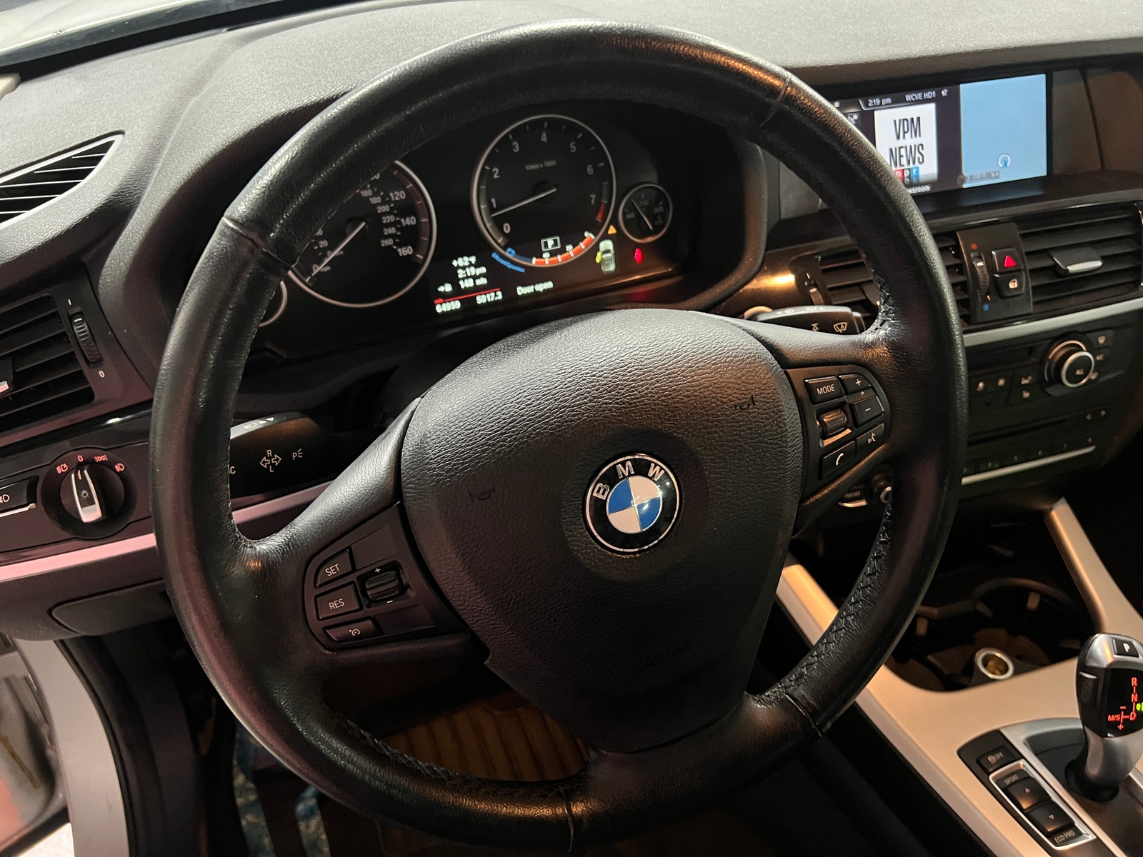 Thumbnail: 2014 BMW X3 - 4