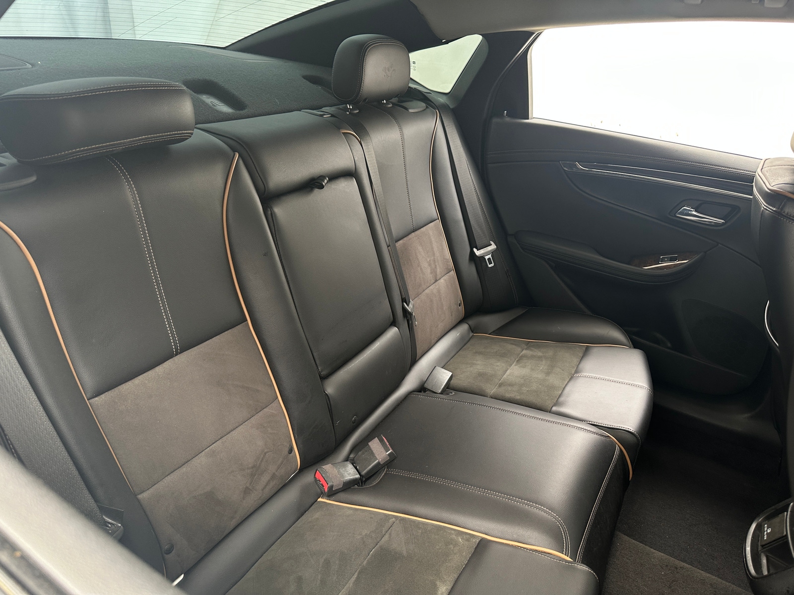 Thumbnail: 2014 Chevrolet Impala - 6