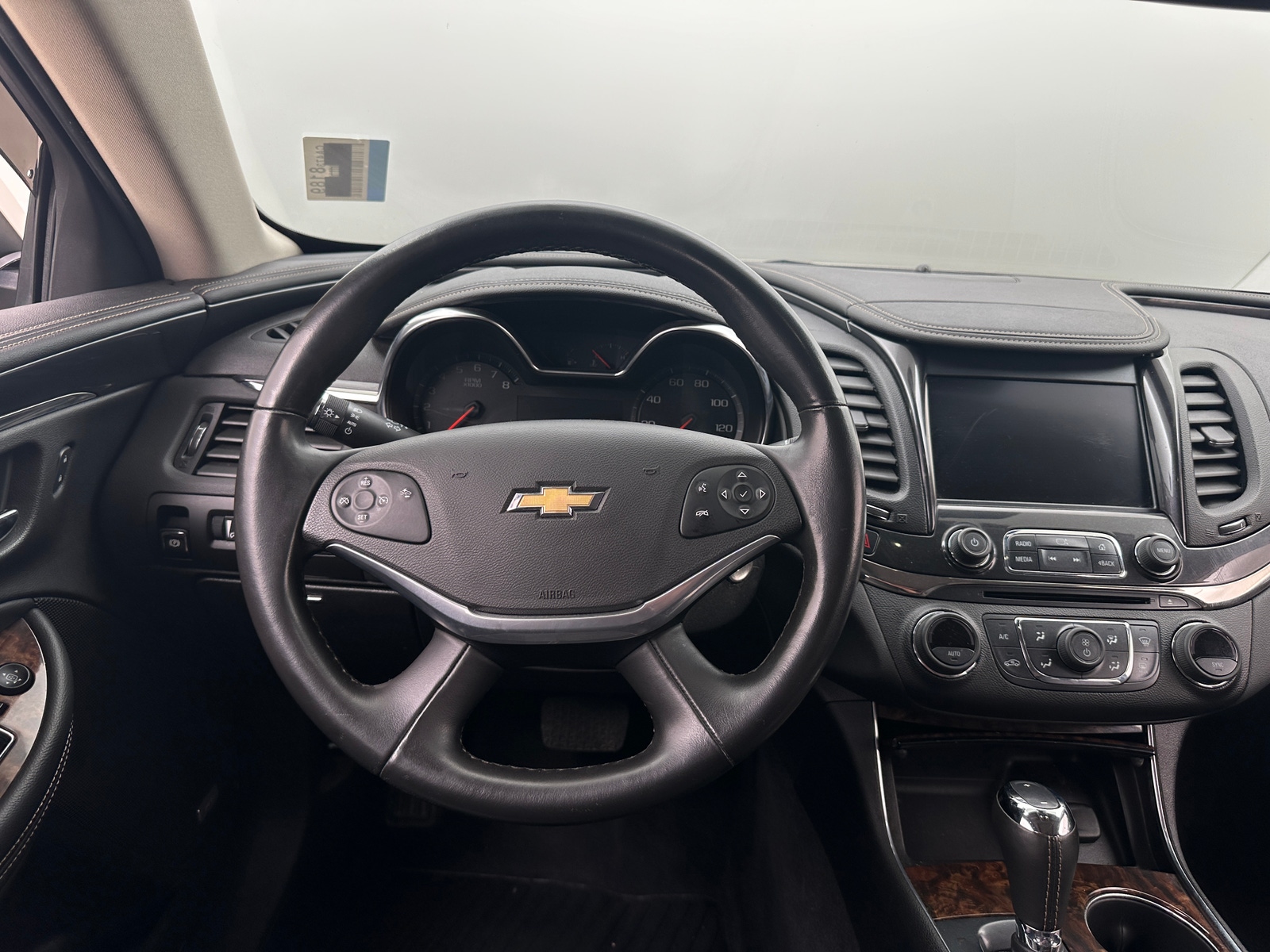 Thumbnail: 2014 Chevrolet Impala - 5