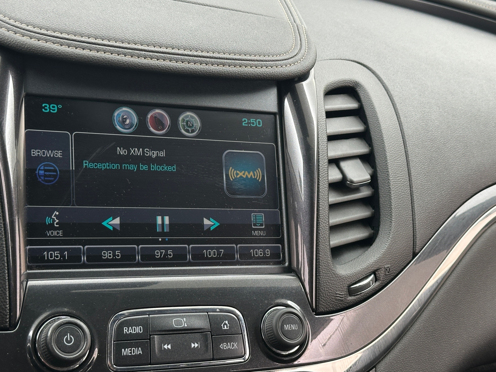 Thumbnail: 2014 Chevrolet Impala - 4