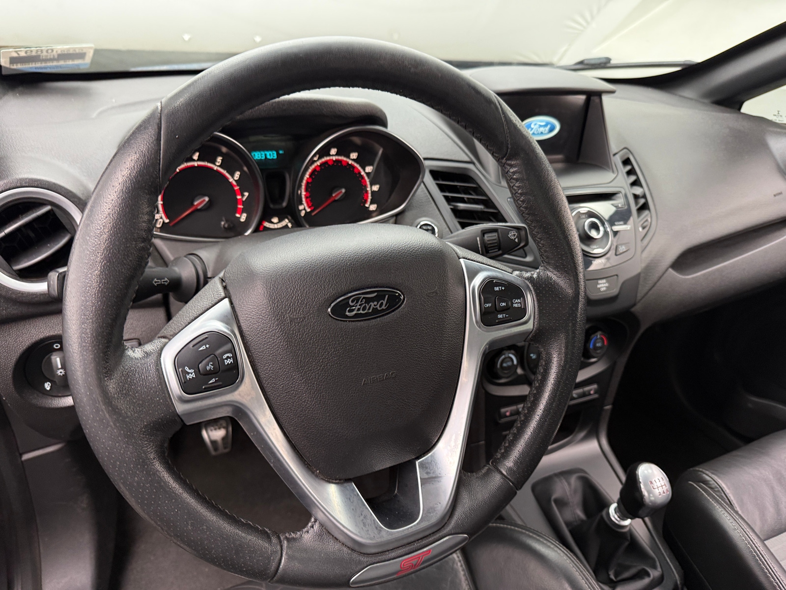 Thumbnail: 2017 Ford Fiesta - 4