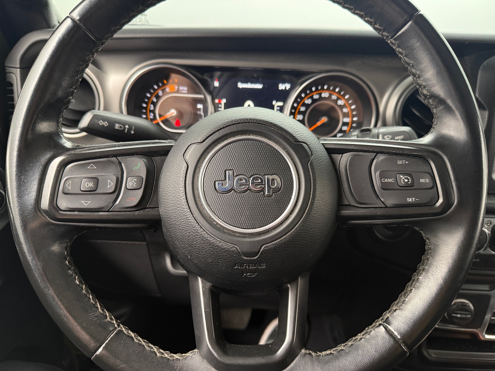 Thumbnail: 2022 Jeep Wrangler - 5