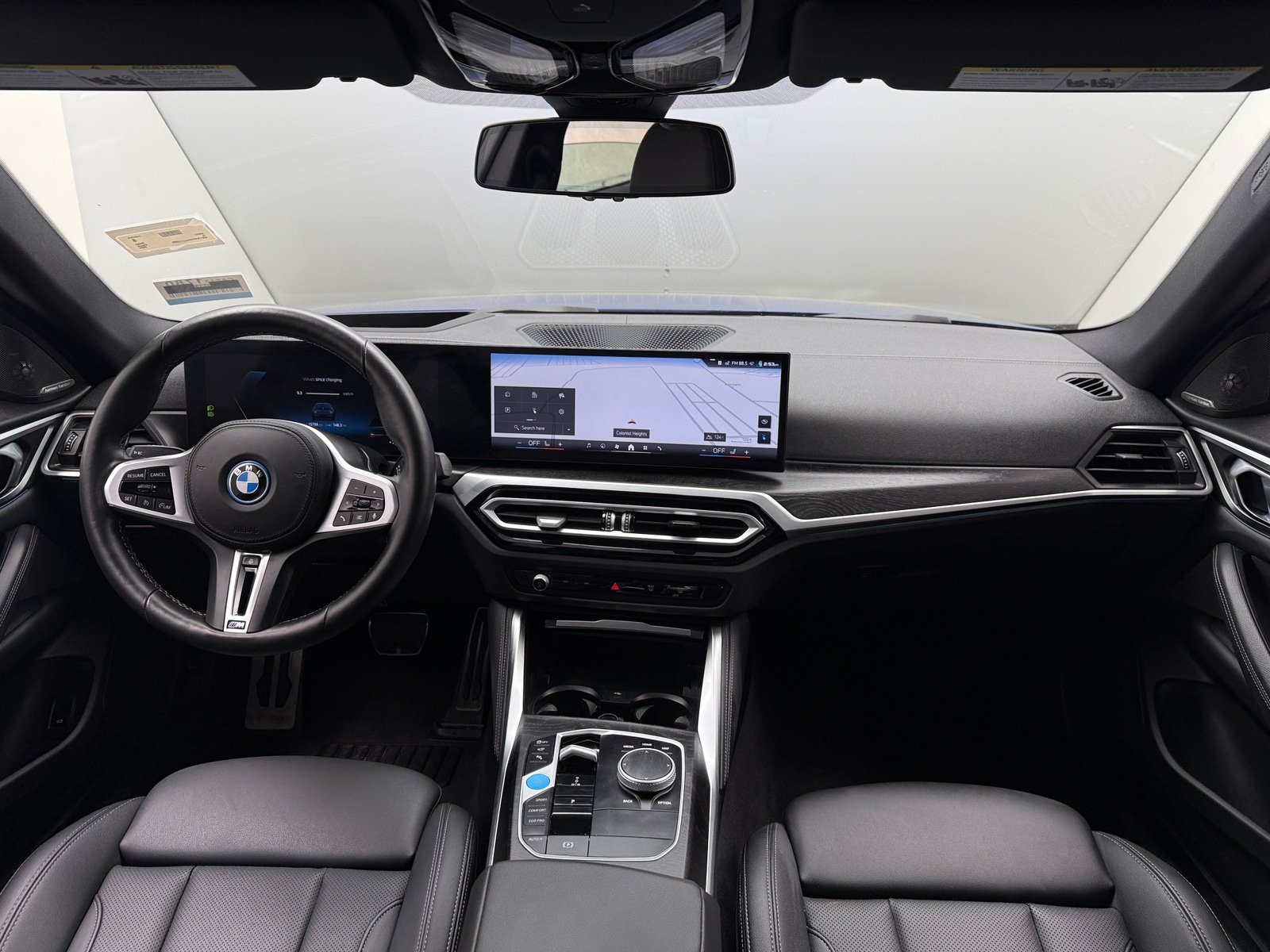 Thumbnail: 2024 BMW i4 - 2