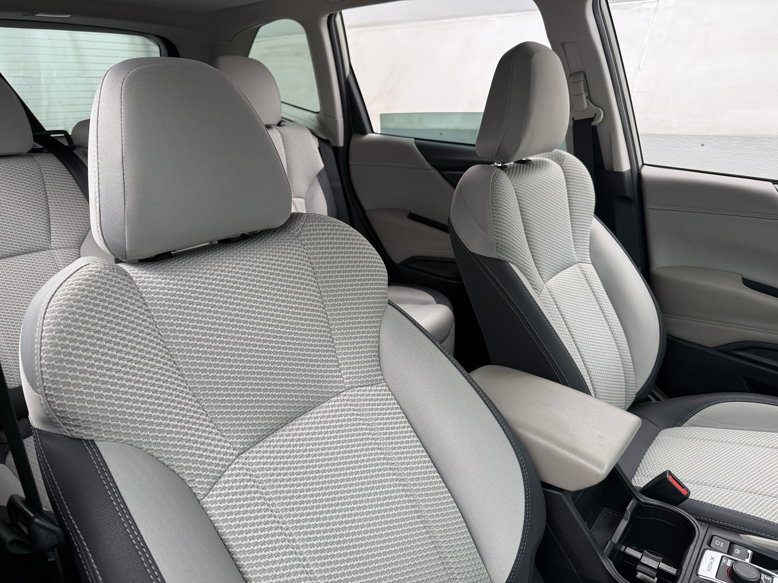 Thumbnail: 2021 Subaru Forester - 2