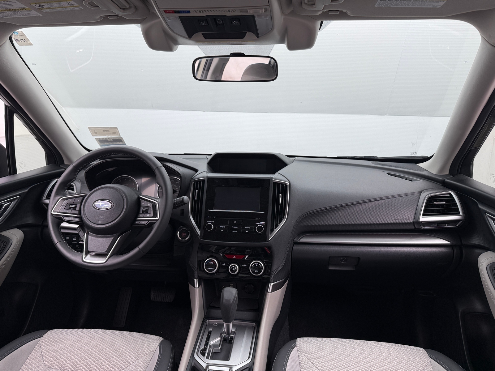 Thumbnail: 2021 Subaru Forester - 3