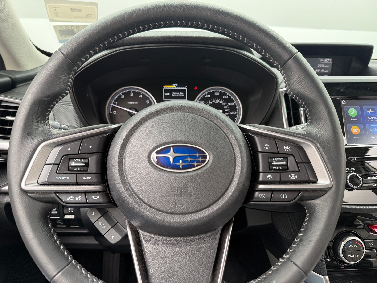 Thumbnail: 2021 Subaru Forester - 5