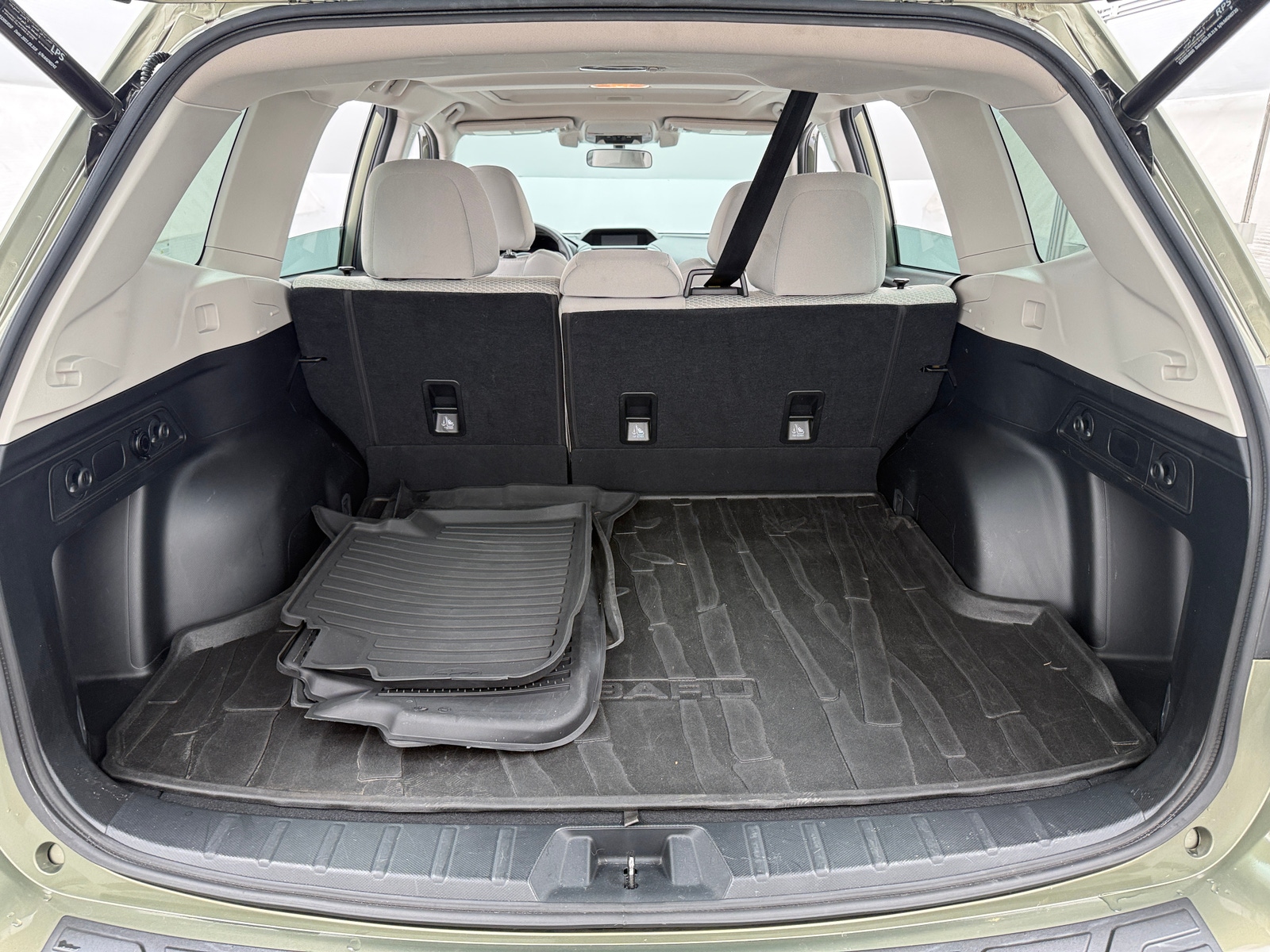 Thumbnail: 2021 Subaru Forester - 7