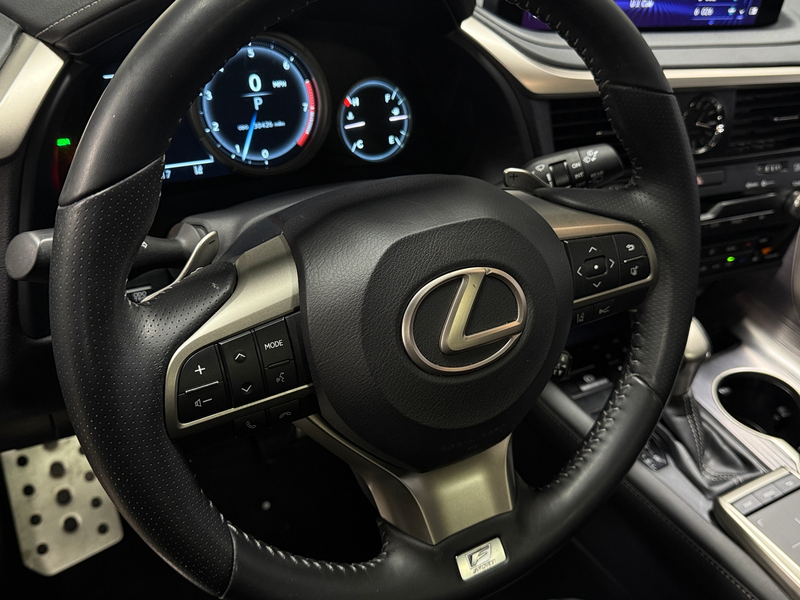 Thumbnail: 2020 Lexus RX - 4