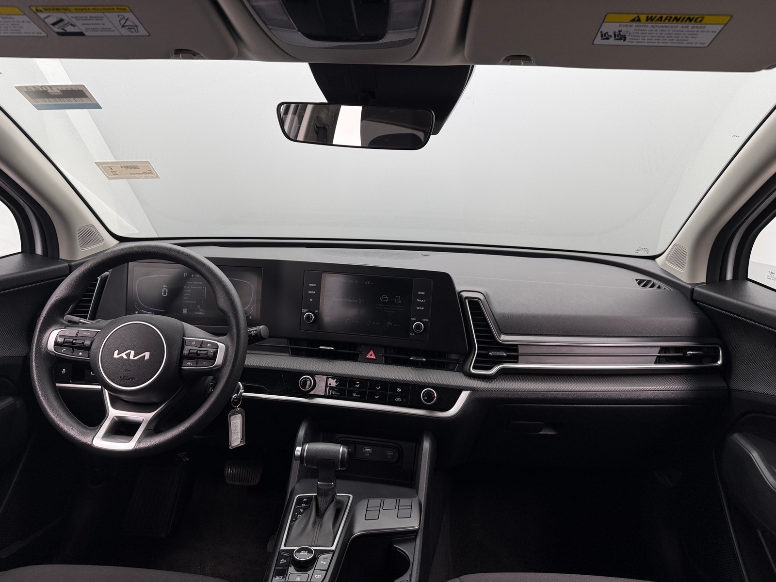 Thumbnail: 2025 Kia Sportage - 3