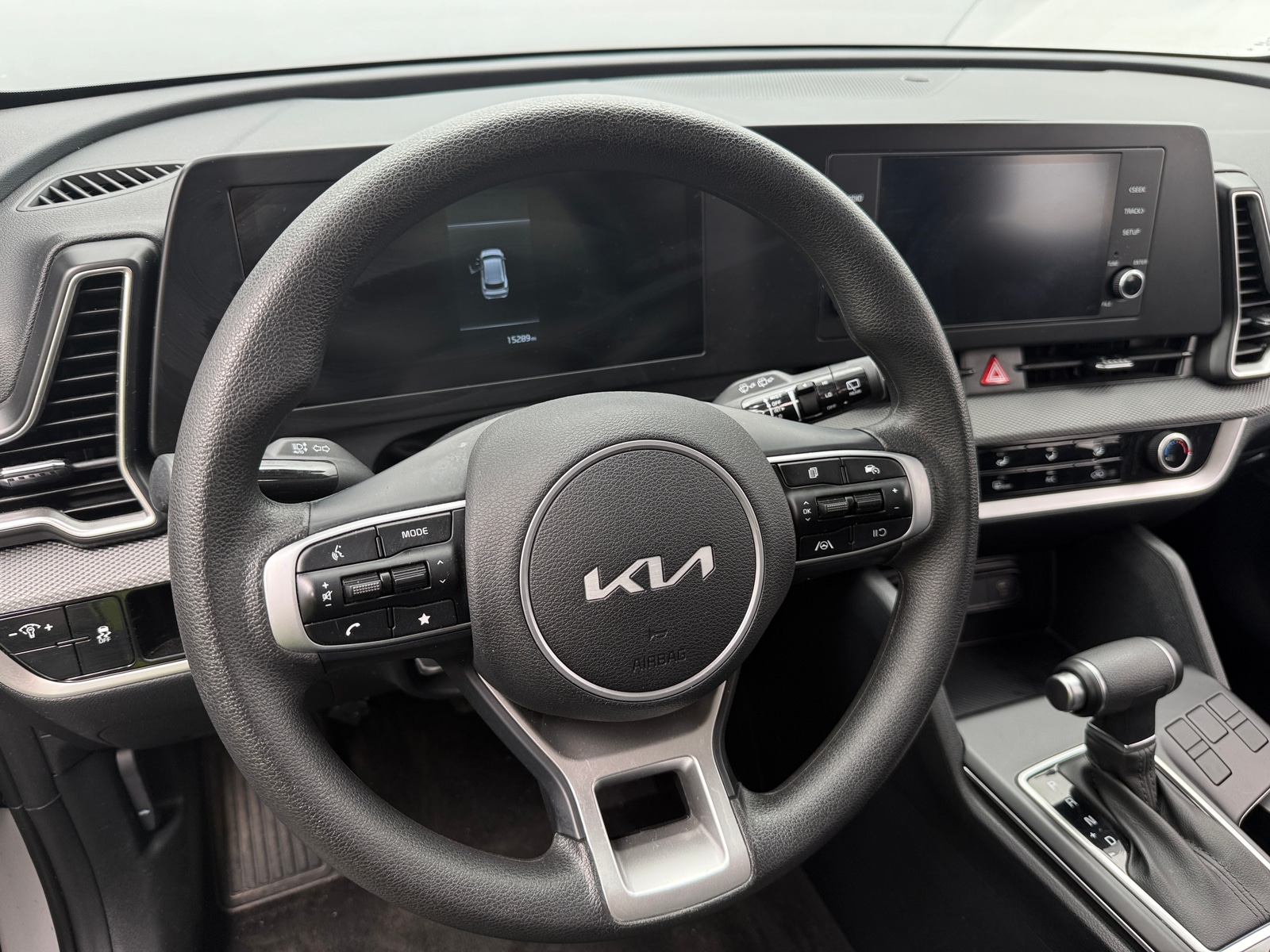 Thumbnail: 2025 Kia Sportage - 5