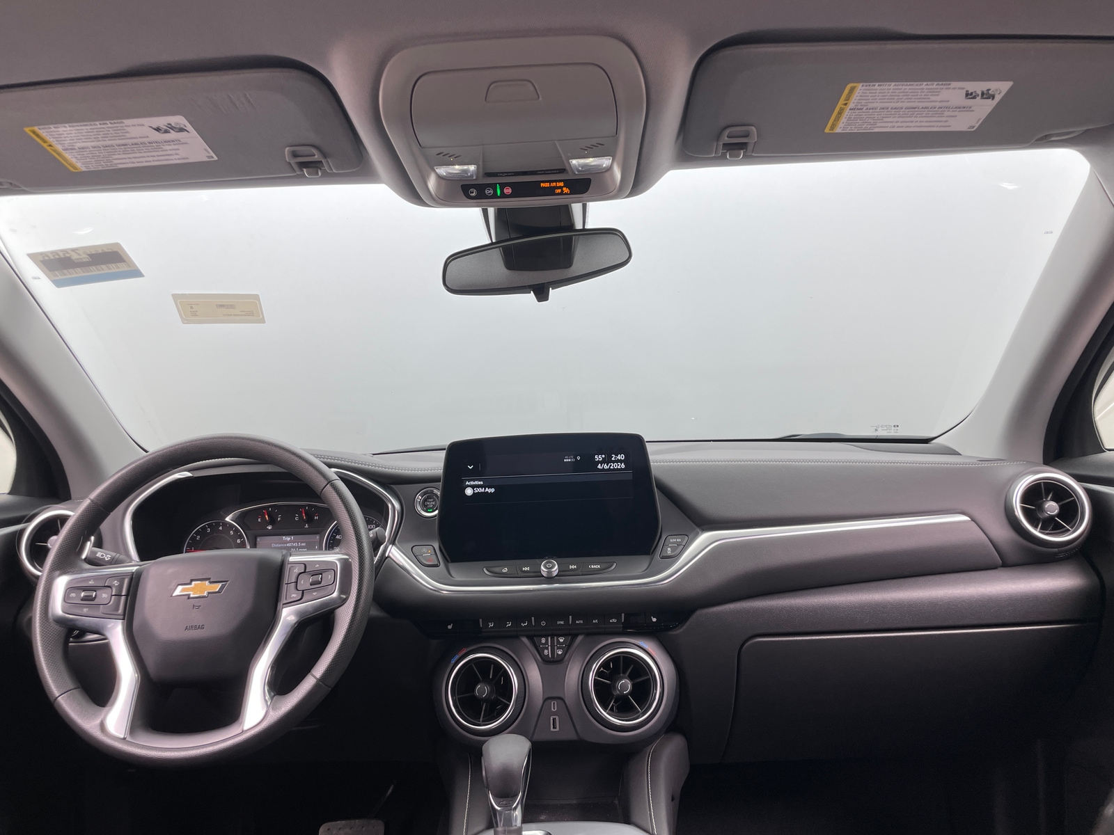 Thumbnail: 2024 Chevrolet Blazer - 3