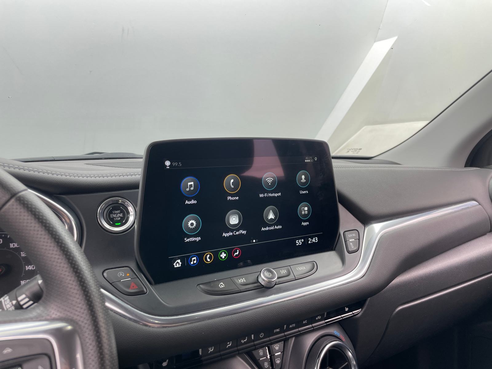 Thumbnail: 2024 Chevrolet Blazer - 4