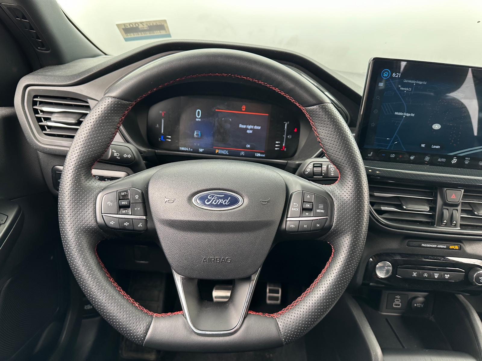 Thumbnail: 2024 Ford Escape - 5