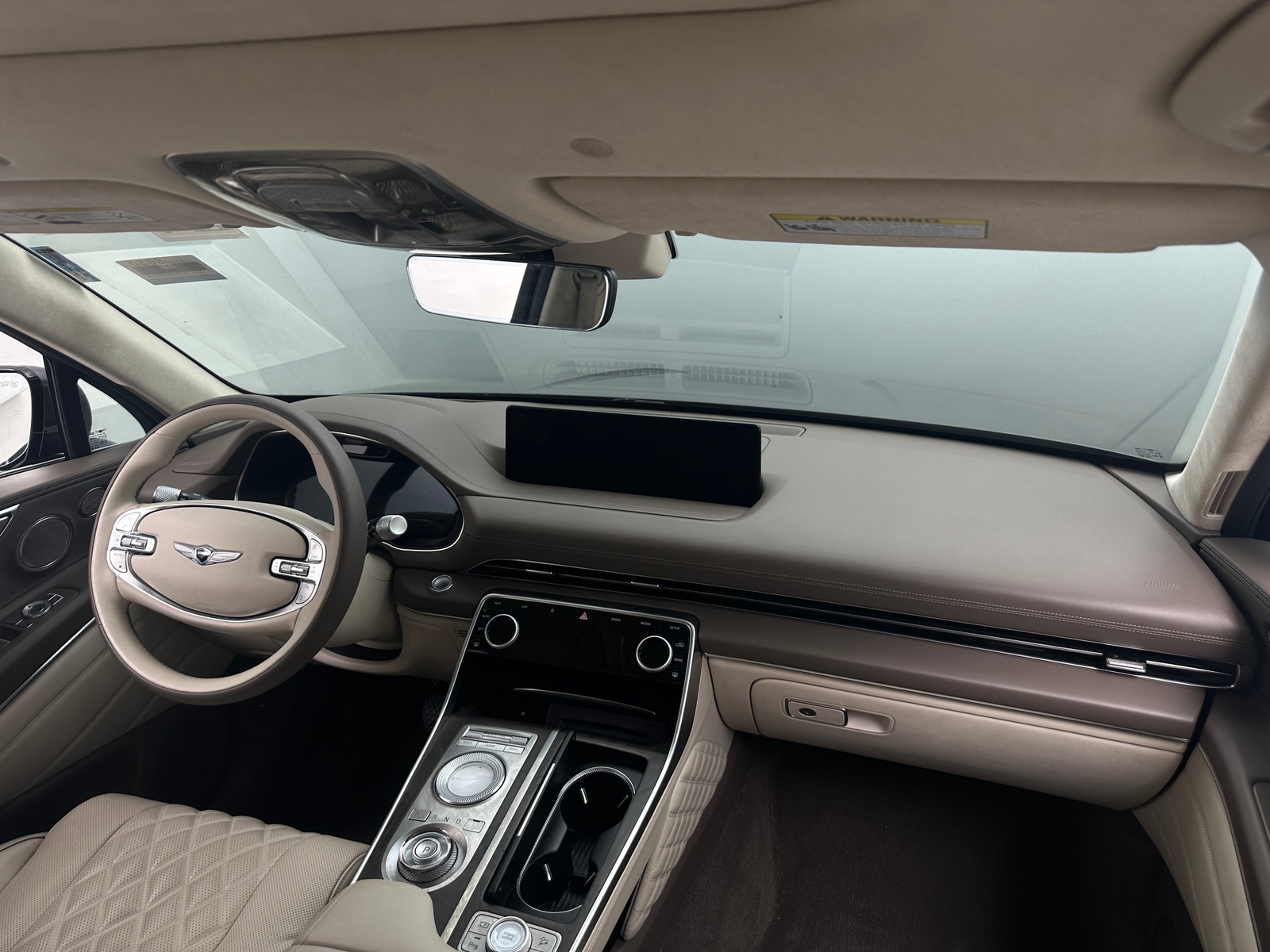 Thumbnail: 2022 Genesis GV80 - 2