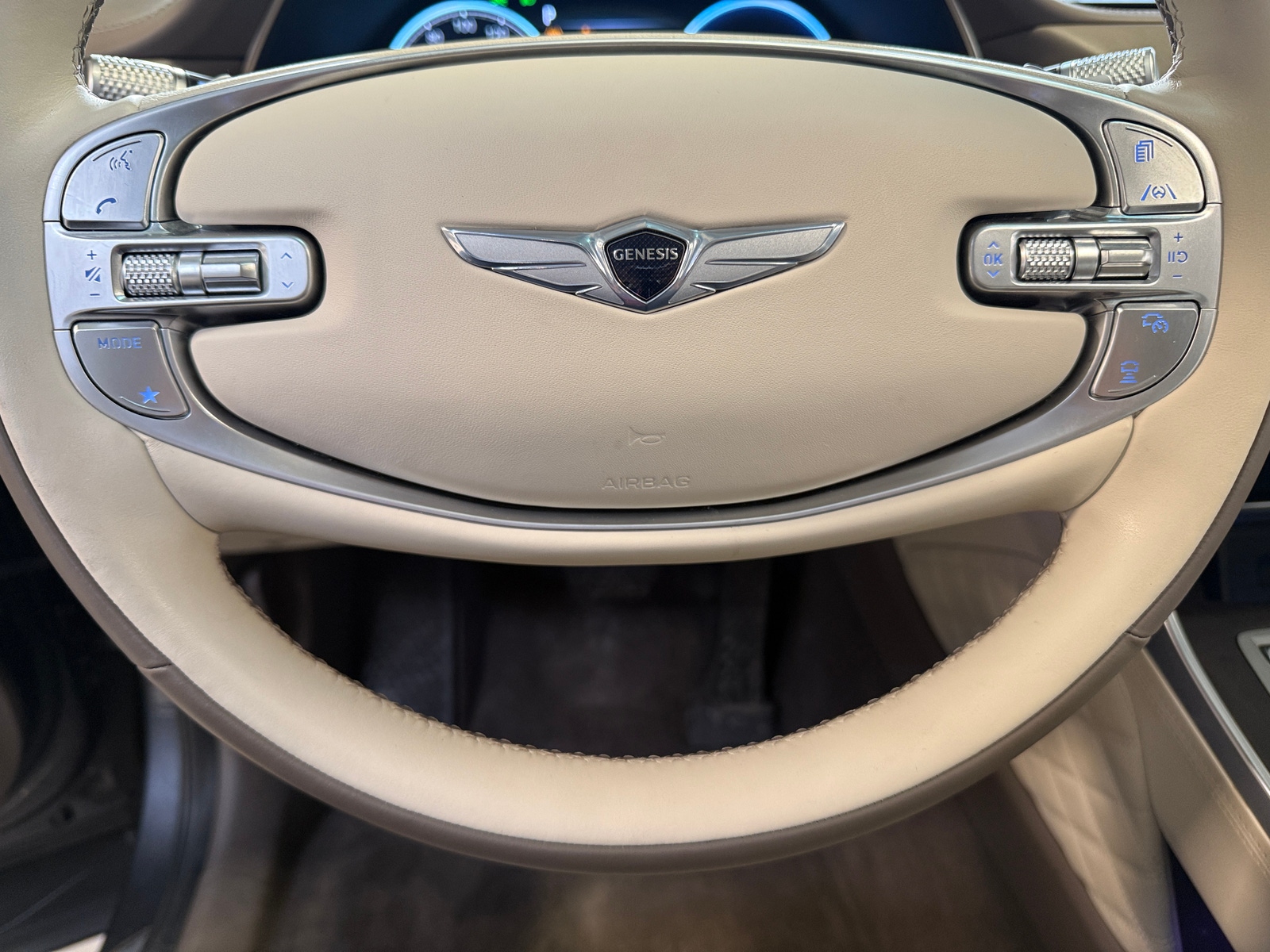 Thumbnail: 2022 Genesis GV80 - 4