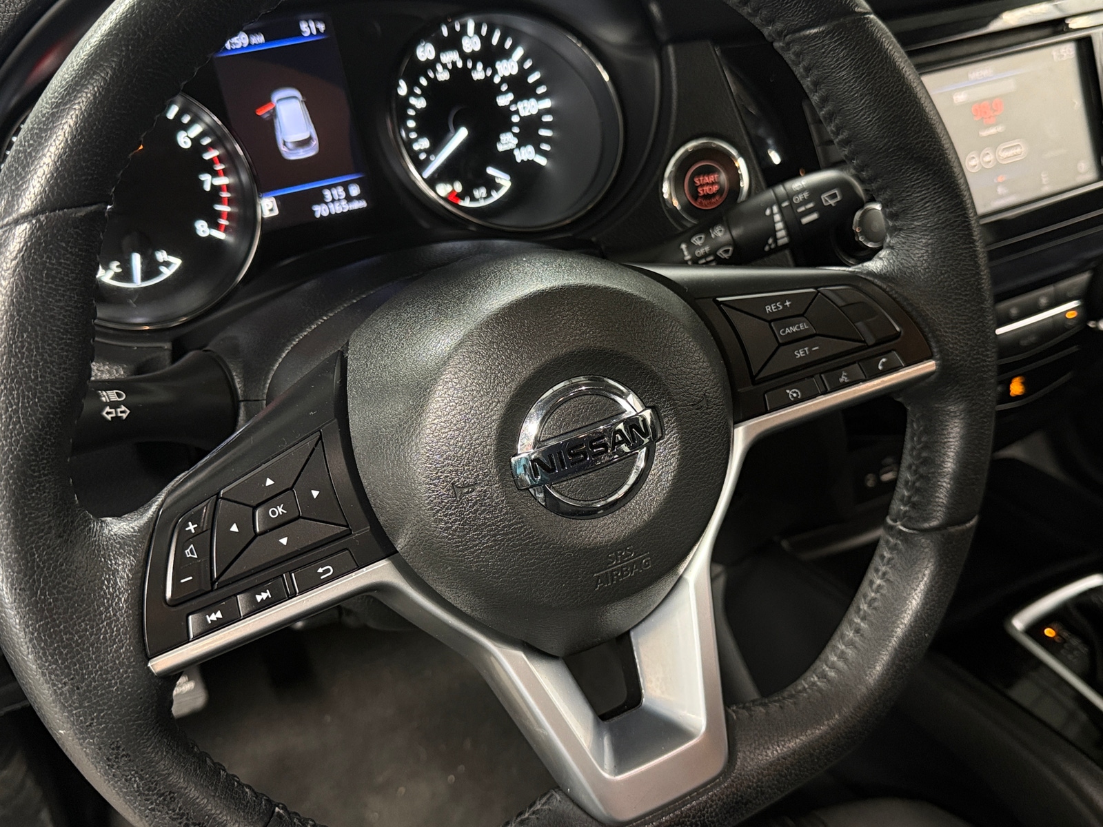 Thumbnail: 2019 Nissan Rogue - 5