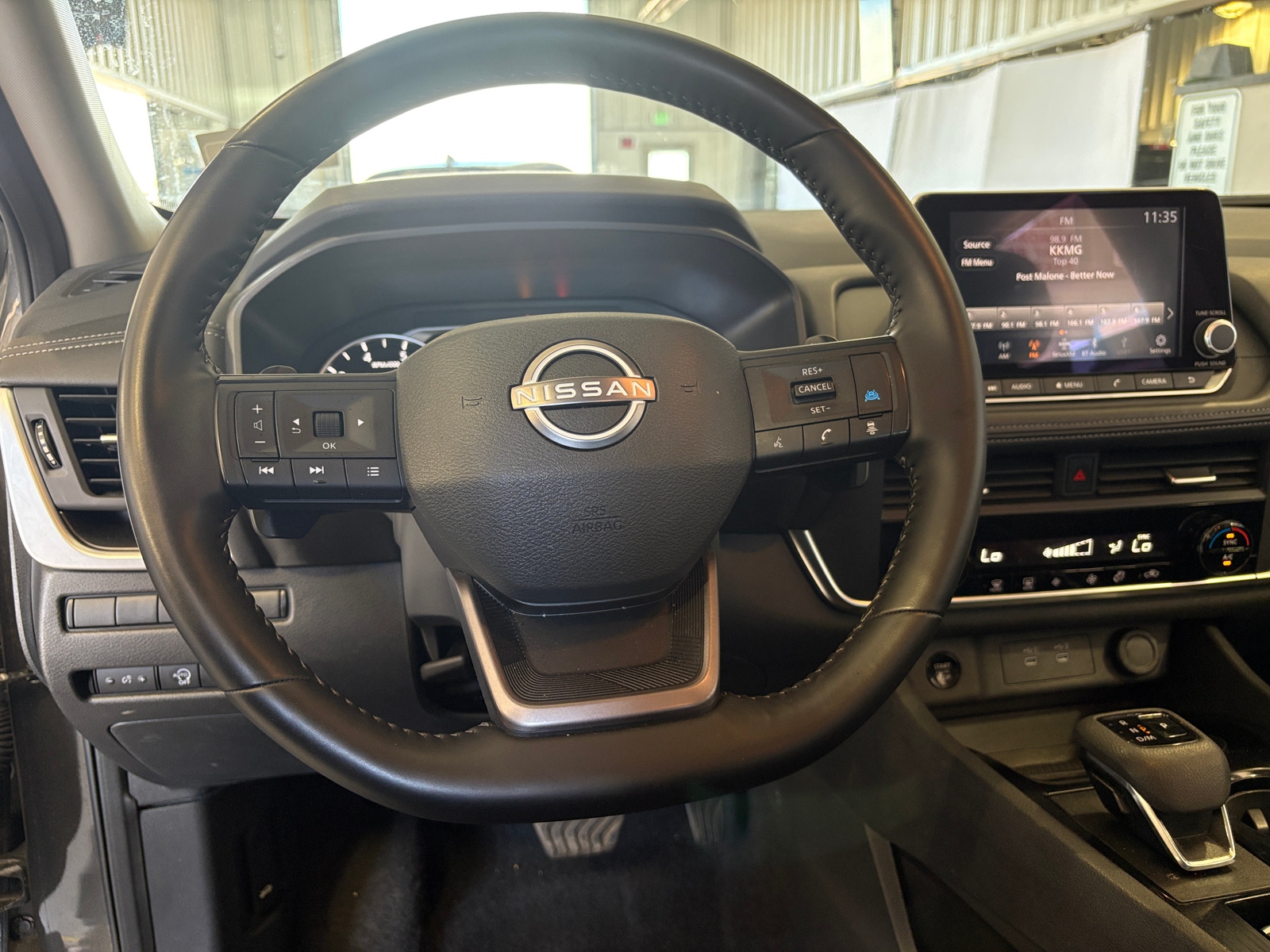 Thumbnail: 2025 Nissan Rogue - 5