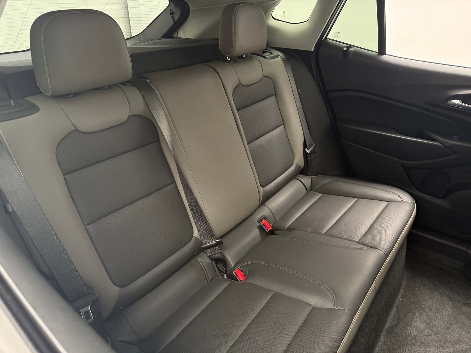 Thumbnail: 2024 Chevrolet Trax - 5