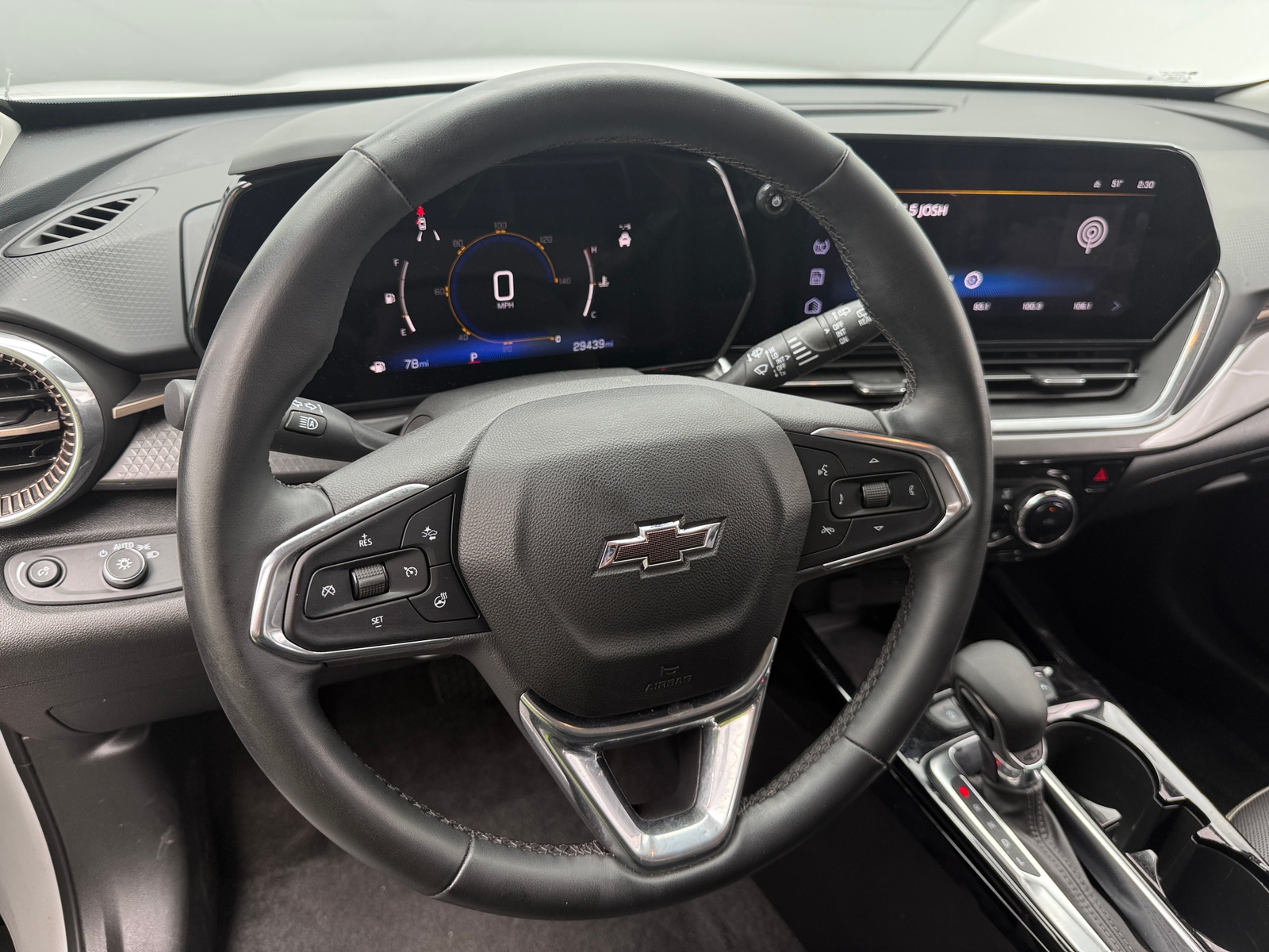 Thumbnail: 2024 Chevrolet Trax - 4