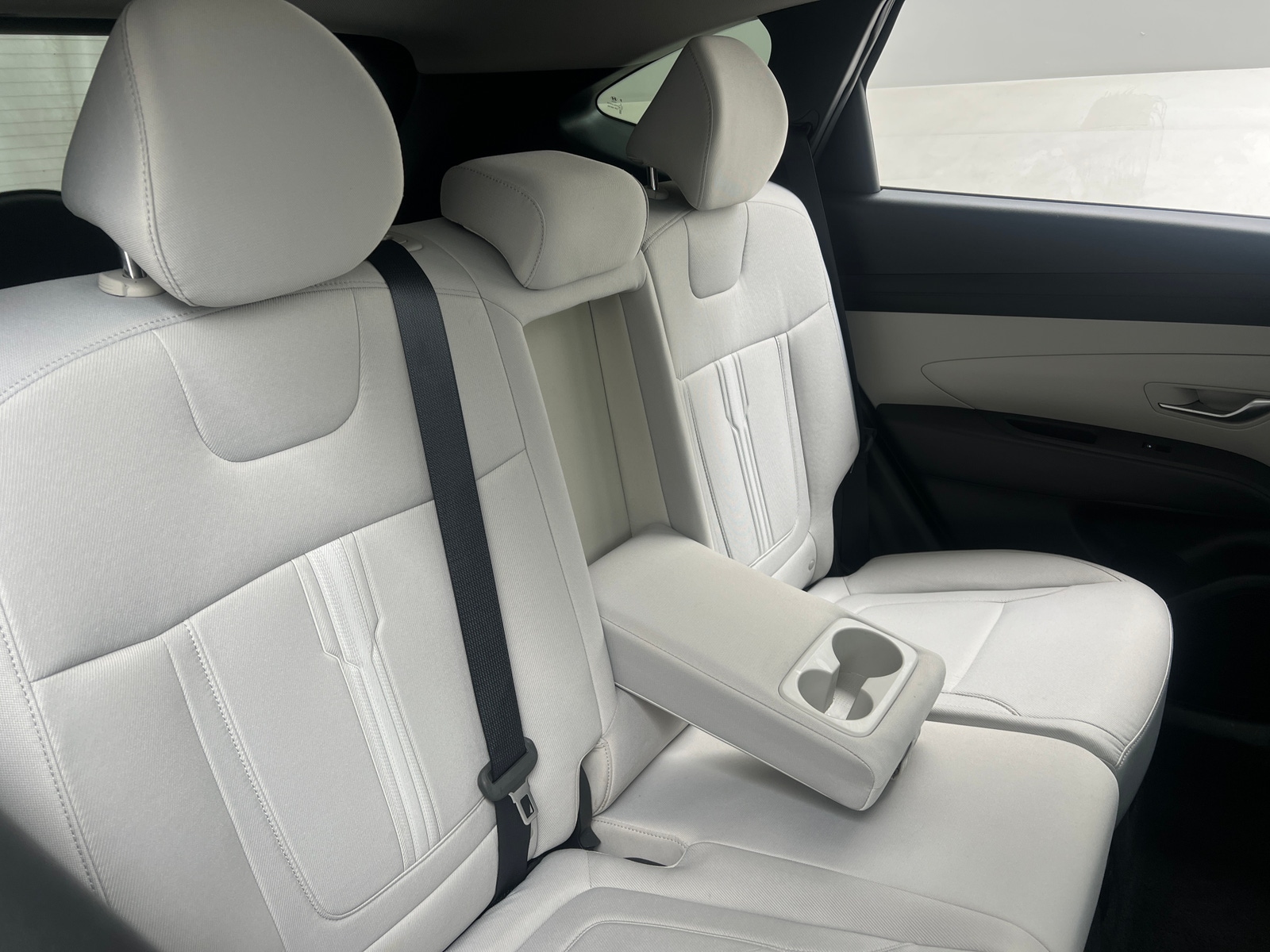 Thumbnail: 2025 Hyundai Tucson - 6