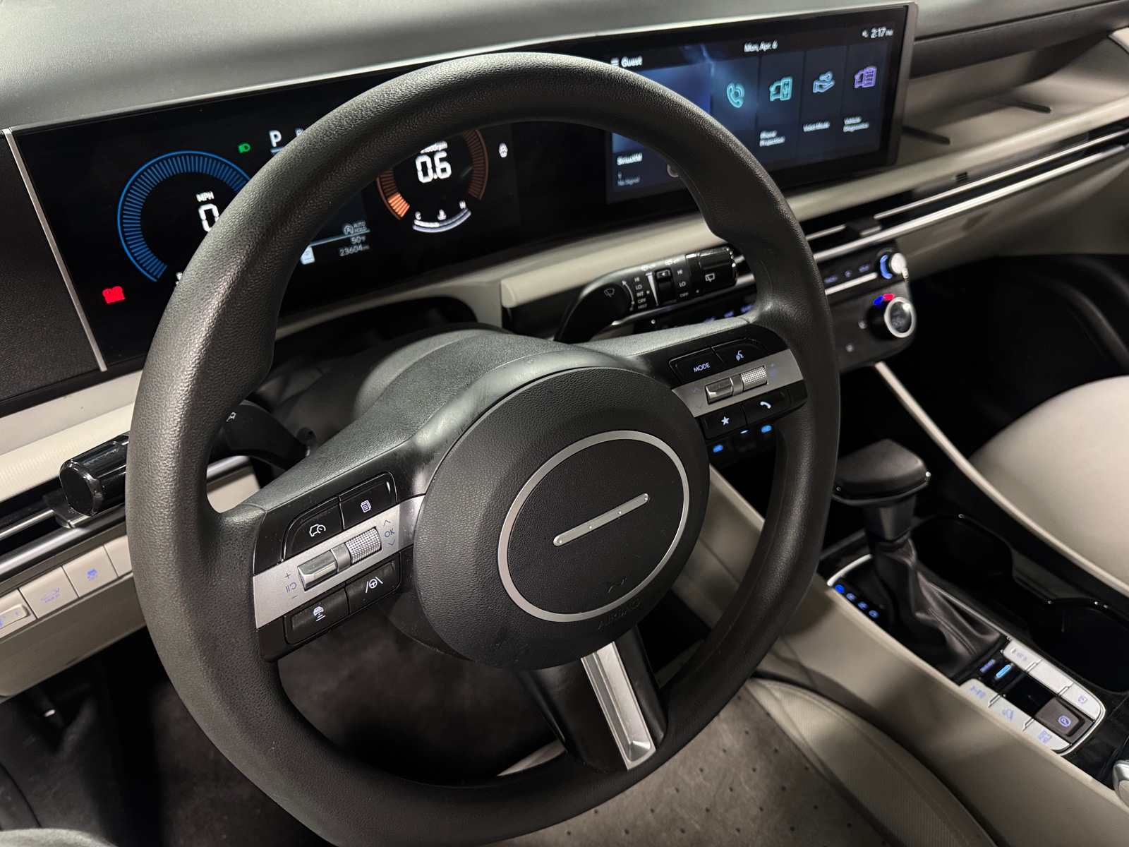 Thumbnail: 2025 Hyundai Tucson - 5