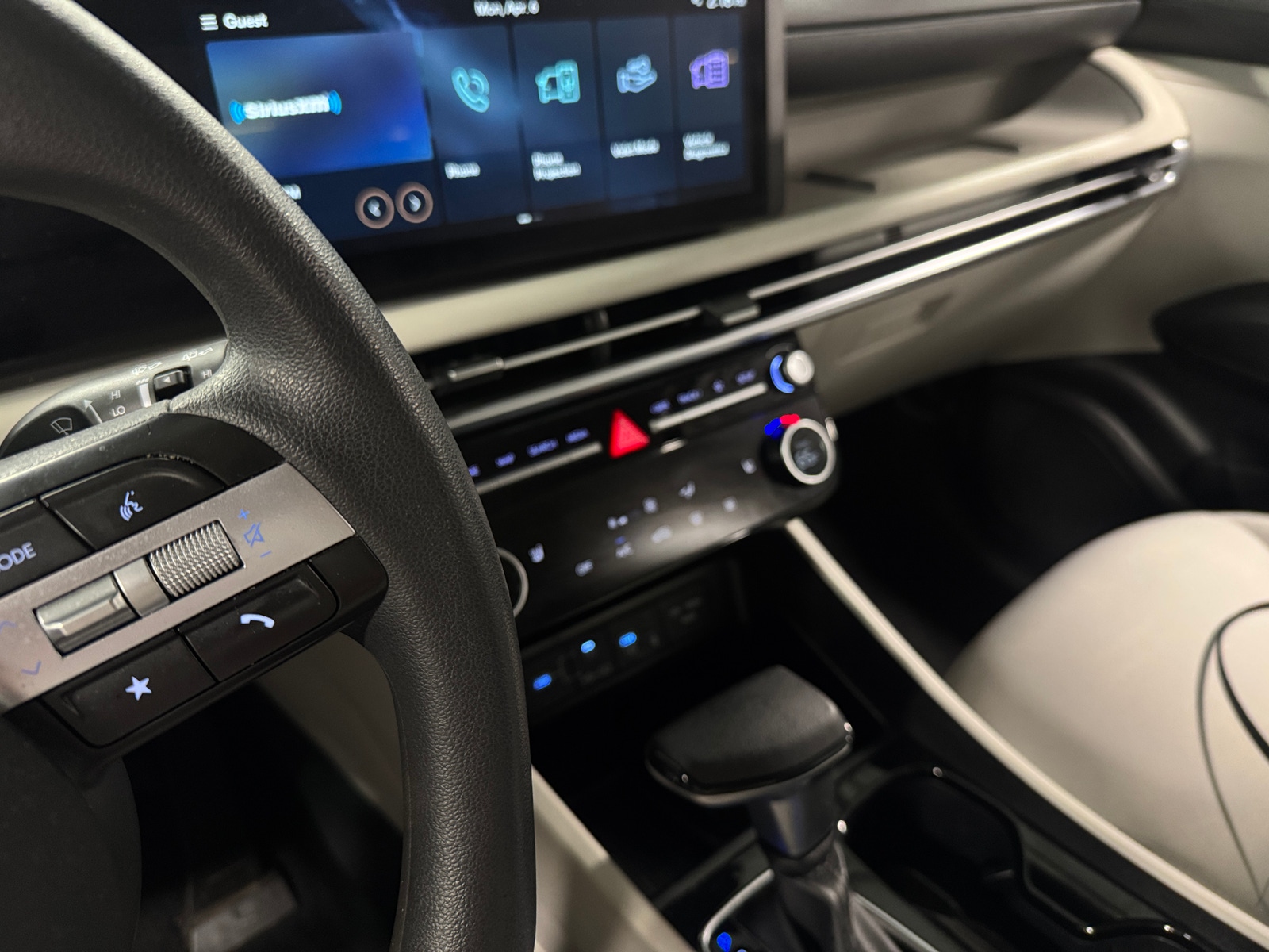 Thumbnail: 2025 Hyundai Tucson - 4