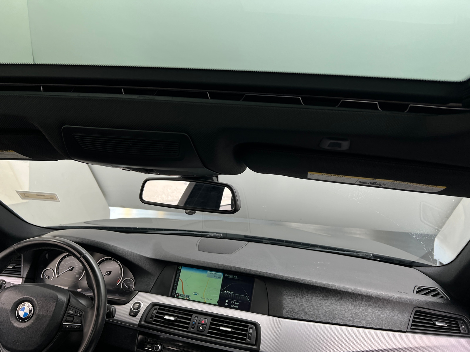 Thumbnail: 2013 BMW 5 Series - 2