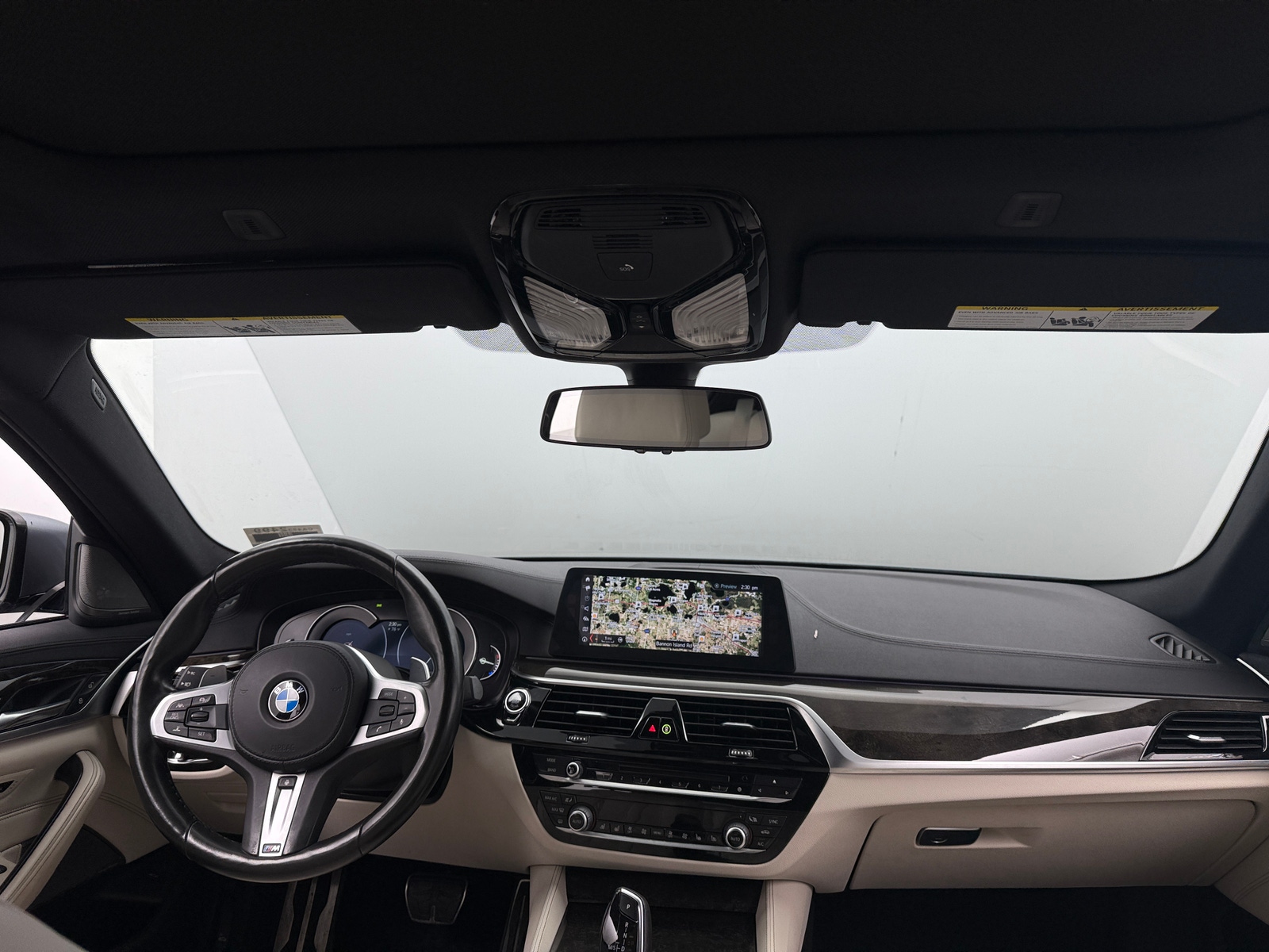 Thumbnail: 2017 BMW 5 Series - 3