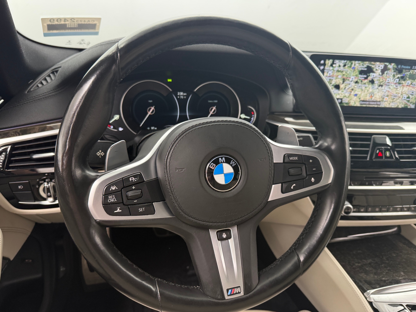 Thumbnail: 2017 BMW 5 Series - 5
