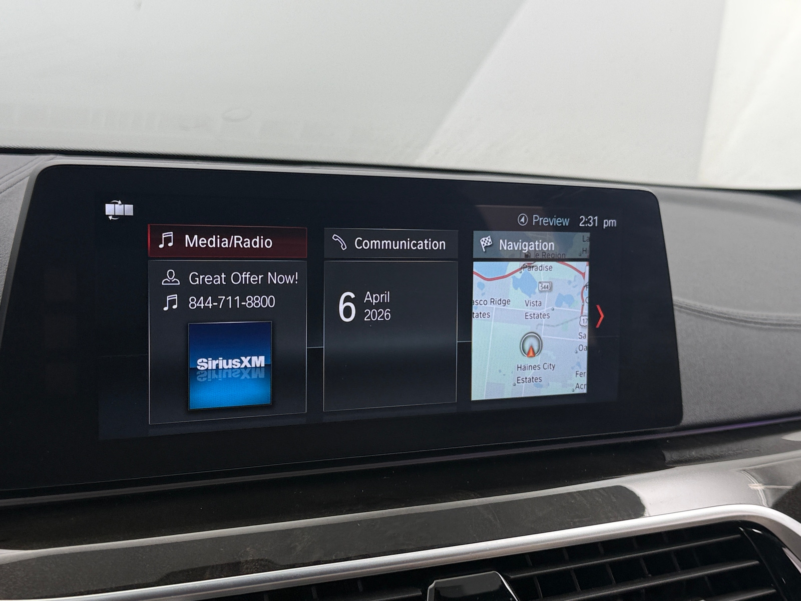 Thumbnail: 2017 BMW 5 Series - 4